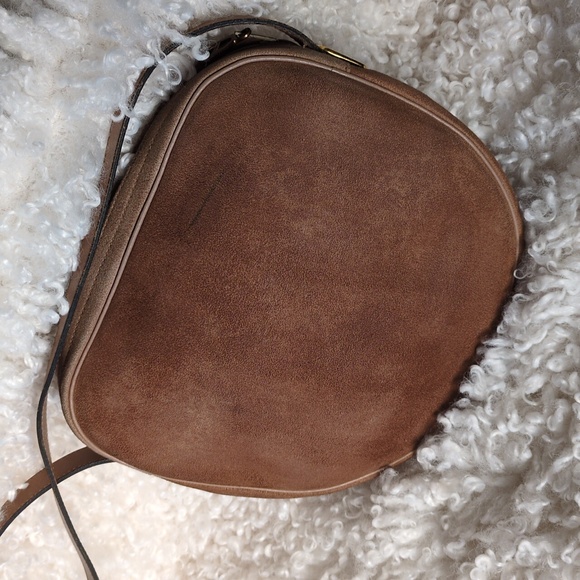 Dior Tan and Gold Accent Bag - Picture 7 of 17